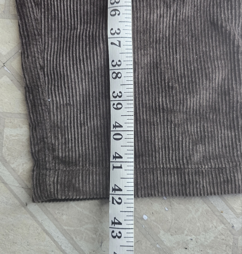 Lululemon Athletica Corduroy Classic-Fit PantRegular - Picture 6 of 9